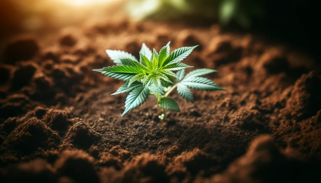cannabis soil requirements